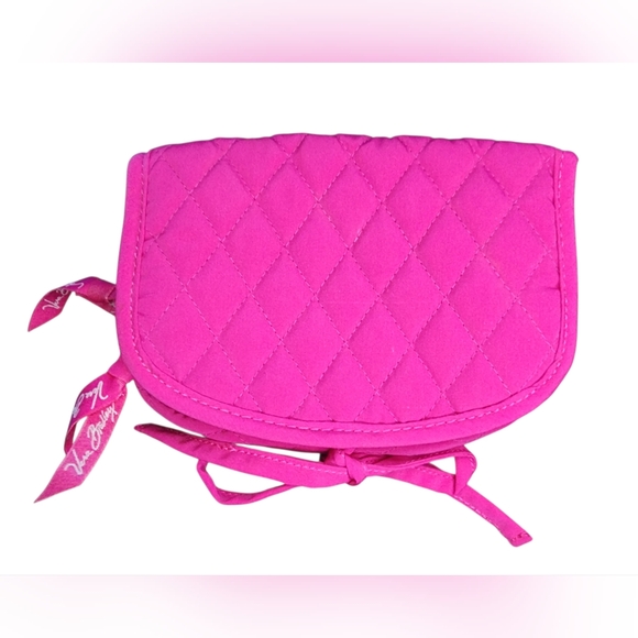 Vera Bradley Handbags - Vera Bradley Jewerly Case, Hot Pink
